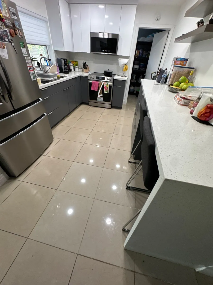 Restoration project by Paramount Property Restoration in Hollywood, Florida